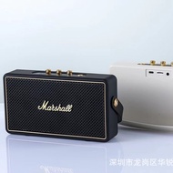 ลำโพงบลูทูธพกพาได้ไร้สายมาร์แชลล์ M18ซับวูฟเฟอร์กลางแจ้งไร้สายและลำโพงบลูทูธ
