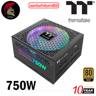 750W Power Supply thermaltake toughpower GF2 80Plus+ Gold with ARGB fan (อุปกรณ์จ่ายไฟ) PSU พาวเวอร์ซัพพาย