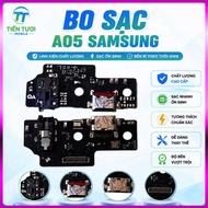 Replacement Samsung A05 charging board, Condenser 000
