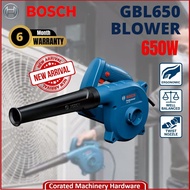 [NEW MODEL] Bosch GBL650/GBL620 Air Blower (6 Month Warranty) GBL 620 MESIN BLOW ANGIN