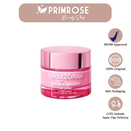 GLAD2GLOW Double Bright DAY Cream 30g - G2G Morning Cream Facial Moisturizer Tone Up Effect