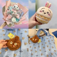 🟨 睇圖二、回覆有上限，pm你不回覆黑名單🟨 獨家原創_專業花藝師全手工製作 正版！正版！迪士尼瑪麗貓花束 瑪麗貓公仔花束 富貴貓花束 💐 香皂花&仿真花  $299 marie cat bouque