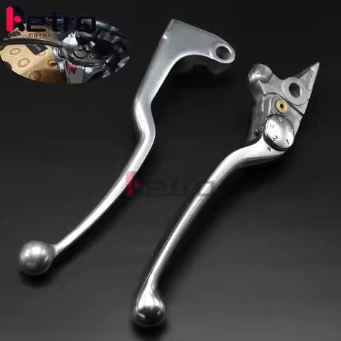 Brake Clutch Levers For YAMAHA FZ6 FZ1 N/S FAZER FZ8 XJ6 XJ6N XJ6S XJ6F Diversion ABS 2004-17 Motorc