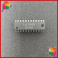 ic la1843 fm-am single-chip tuner ic utk aiwa nsx-sz50 [bsc]