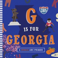[sgstock] G Is for Georgia: A Georgia ABC r - [Board book]