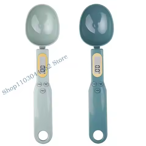 A3PA 500g/0.1g Measuring Spoon Digital Display Electronic Measuring Cup