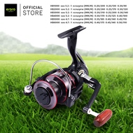 ERORO Fishing Reel spinning Equipment HB500-7000 High Strength Metal