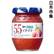 Aohata - 日本Aohata55 低糖 無花果 果醬 150g (711)【市集世界 - 日本市集】此日期前最佳：2026年10月31日