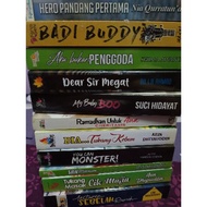 ⃣PRELOVE NOVEL MELAYU