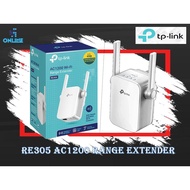 Tp-Link RE305 AC1200 Wi-Fi Range Extender