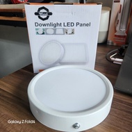 12 Watt outbow downlight LED panel light