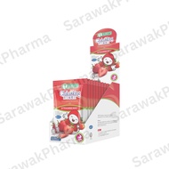 HURIX'S Glukusking - STRAWBERRY  [ 1 PACK ]