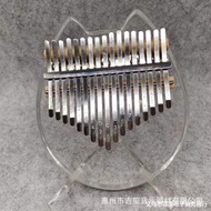 Crystal Transparent Thumb Piano Kalimba17Yin Kalimba Finger Piano Kalimba Kalimba