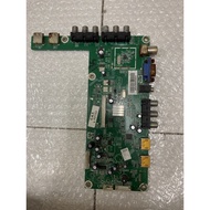 main board tv singer TLE390