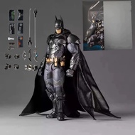 Kaiyodo Amazing Yamaguchi Revoltech Batman Arkham Knight version action figure GK collection model d