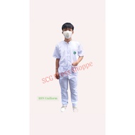 OLFU BSN Male Uniform By SCG Dresshoppe