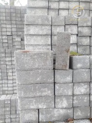 JB - PAVING BLOK BATA ABU - PRESS 8 CM - PAVING BLOK BATA - PAVING BLOCK - PAVING BLOK HALAMAN RUMAH - PAVING BLOK PERMETER - PAVING BLOK MURAH