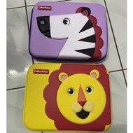 ANMUM FISHER PRICE LION 🦁 OR ZEBRA 🦓 HARD CASE