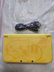 Nintendo 3DS 皮卡丘特別版 (Pikachu)