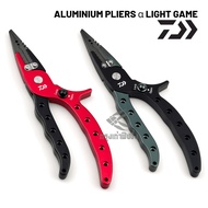 Daiwa Multipurpose Fishing Pliers-Aluminum α Light Game 200H 1