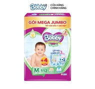 TẶNG 4 MIẾNG VÀ KHĂN TẮM. TẢ QUẦN BOBBY M112+4+KHĂN TẮM.