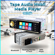 COD AMPrime Tape Audio Mobil Bluetooth 4.1 Inch Rear View Camera / tape mobil bluetooth full bass mu