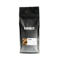 เมล็ดกาแฟ ไทย กาญจนบุรี Sartum Farm Fine Robusta