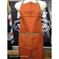Cooking apron barbershop apron barista apron BARISTA apron CHEFF apron COOKING apron