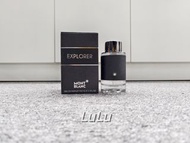 Montblanc Explorer 100ml
