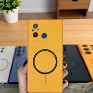 For Xiaomi Redmi 12C Case Redmi 12c Phone Case Redmi 12c Cover Redmi 12C Shookproof Color magnetic h