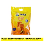 Julie's Peanut Butter Sandwich 360g
