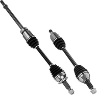 Front Left&Right CV Axle Shaft Set Fit for Nissan Pathfinder 2013-2015, for Infiniti QX60 2014 2015,