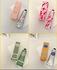 L‘Occitane Hand Cream 歐舒丹護手霜150ml大管裝x2
