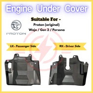 Proton Waja / Gen 2 Front Engine Under Panel Cover / Engine Splash Shield / Proton Accessories