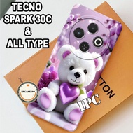 (IPC12) Softcase procamera for TECNO SPARK 30C COOL Motifhp TECNO SPARK 30C TECNO SPARK 30C rubber m
