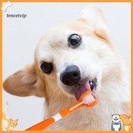 Pet Products Pet Toothbrush High Resilience