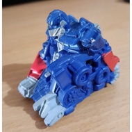 Transformers Burger King Optimus Prime