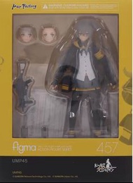 Figma 457 [少女前線Girls' Frontline] UMP45
