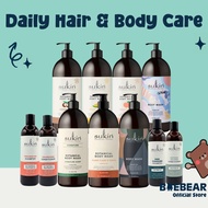 Sukin Botanical Body Wash, Ylang Ylang & Cedar 1L, Hydrating Shampoo |  Hydrate, Soften The Skin [Ba