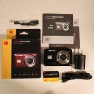 KODAK PIXPRO Easy to Use Zoom FZ55-BK 16MP Digital Camera 5x Optical Zoom Wide Angle 28mm 2.7 inch