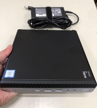 日本製HP EliteDesk 800 G5 DM主機 i7-9700T/16/512G NVMe SSD/WIFI藍芽