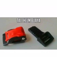 Tali Helm cocok untuk semua helm hall face KYT INK MDS NHK BMC HIU GM tali helm BOGO