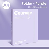 XUEDELE | A4 Expandable File Folder 1