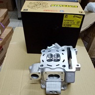 Tobaki racing Super head LC135, STD (19/22, 20/23, 22/25), CNC Porting 22/25, GOLF CNC Porting 22/25