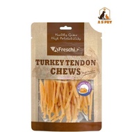 Afreschi Dog Turkey Breast Stripe 115g