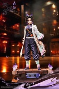 GK預訂 蝴蝶忍 蟲柱 夯-studio 鬼滅之刃 GK雕像 樹脂 resin toys 玩具 pre order