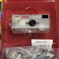 全盒Kodak 柯達charmera 迷你相機 (透明）