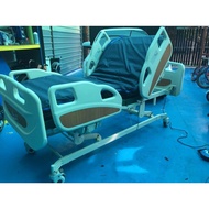 Katil Hospital Electric 4 Function Electric Hospital Bed