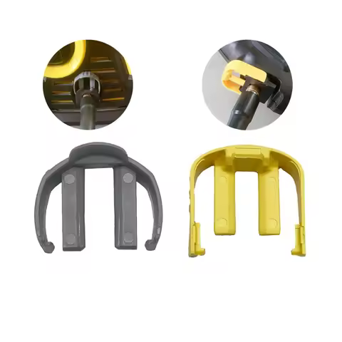 Yellow & Grey For Karcher K2 K3 K7 Pressure Washer Trigger & Hose Replacement C Clip Clamp For Hose 