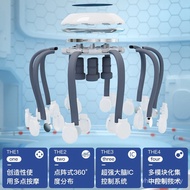 Massager Head Gift Massage Scalp Direct Sales Sleep Factory Electric Fish Decompression Vibration Ei